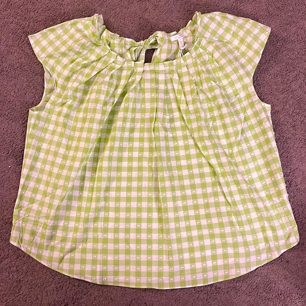 NWT Lauren Conrad Tank Top 1x
